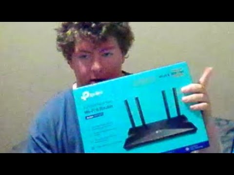 I Improved my wifi setup... My thoughts on tp links router.