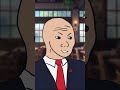 一盤雞屁股|唯物主義辯證法|wojak|山道猴子|Mr .卡皮扒拉 #wojak #mr #搞笑