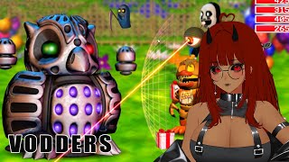 FNAF WORLD GAMING VOD