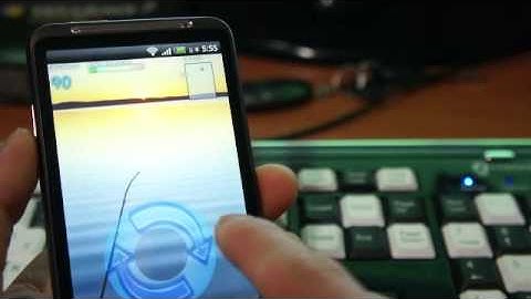 Desire HD : fishin `2 go (2)