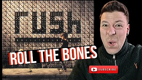 MY FAVOURITE GUITAR SOLO - Rush - Roll The Bones Reaction!