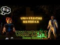 Mahasiswa Akhir Roblox || Chapter 1 Dosen Ghaib‼️