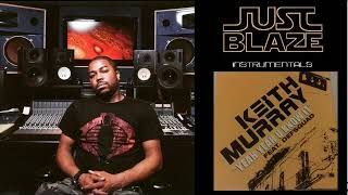Keith Murray - Yeah Yeah U Know It Instrumental