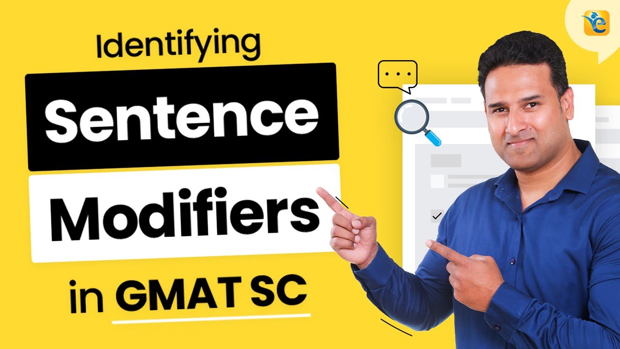 Sentence Adverbs in GMAT SC: Framework to solve Hard Questions on ...