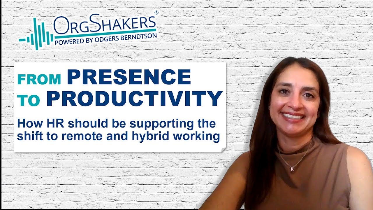 From Presence to Productivity