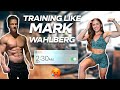 I Trained Like MARK WAHLBERG… **3am workout!**