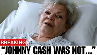Before She Died Johnny Cash's First Wife FINALLY Breaks Silence, And It's Bad
