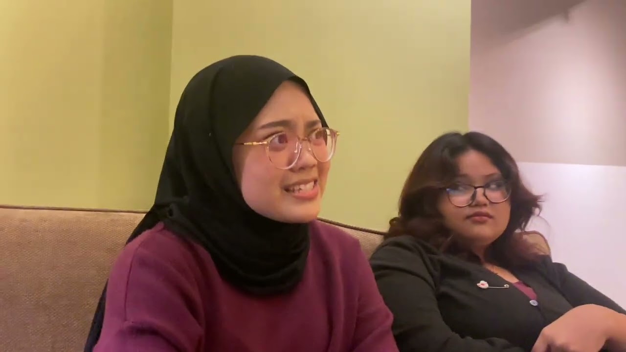 [SEMESTER 20262] ELS156 - RECORDED ROLE PLAY (JLG1202B, GROUP 4)
