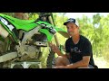 2024 Kawasaki KX250 TESTED