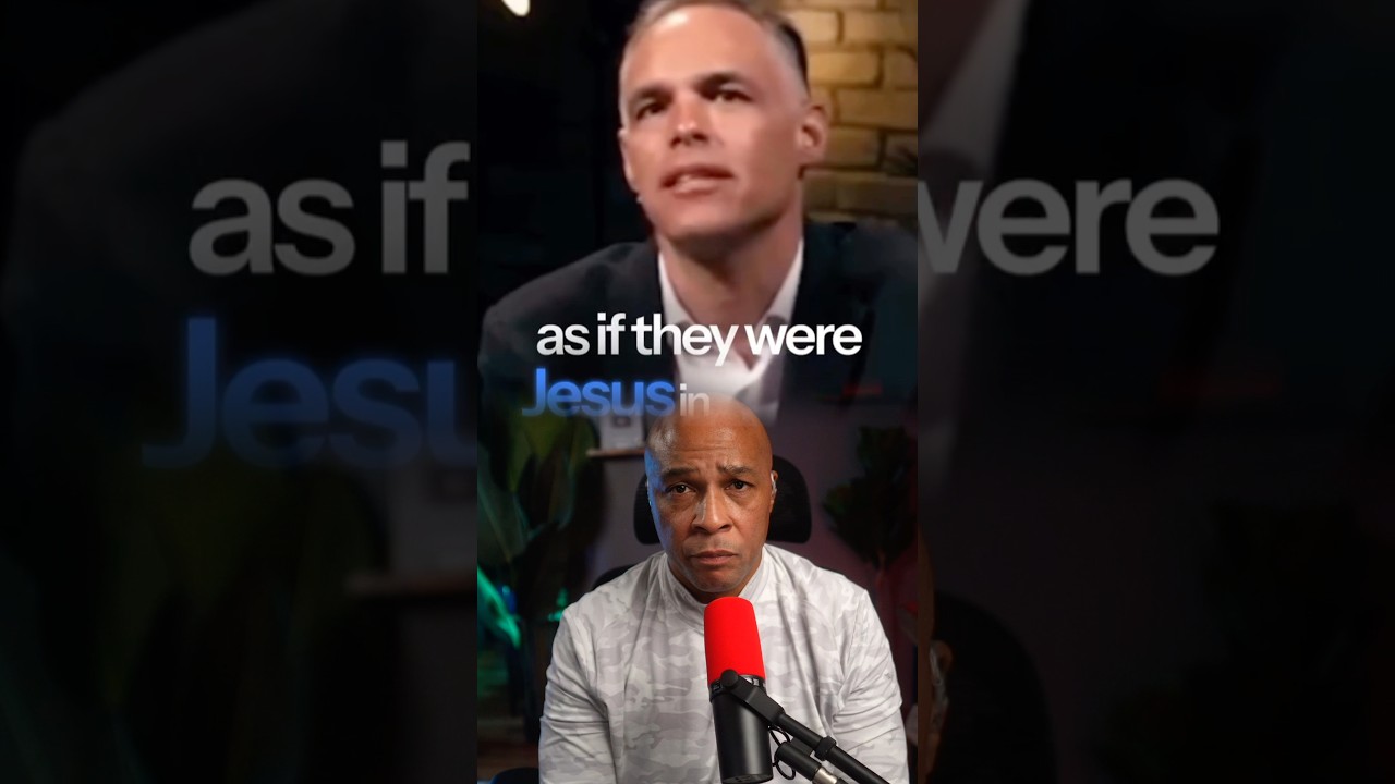 What if you met JESUS TODAY❓😳 