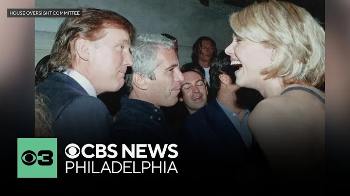 Donald Trump, Bill Clinton seen in new batch of Epstein photos