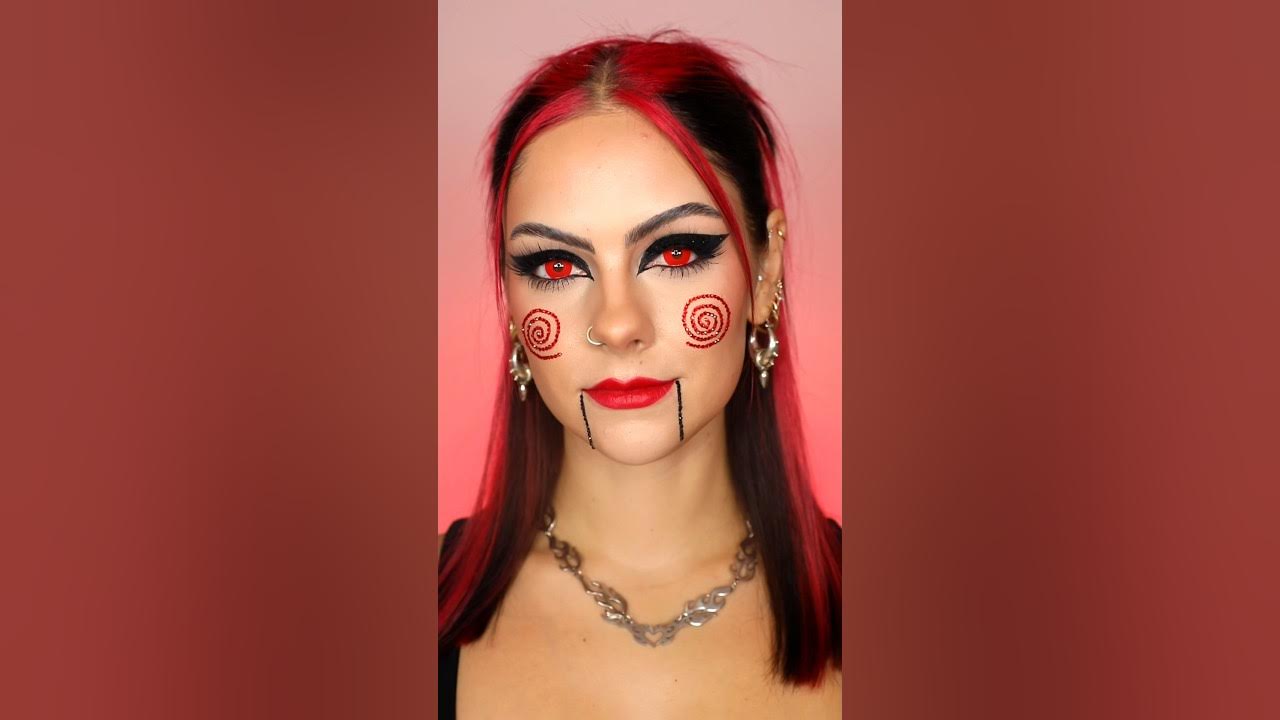 Halloween Makeup Archives - Kindly Unspoken