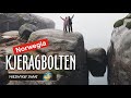 Niezwykly Swiat - Norwegia - Kjeragbolten