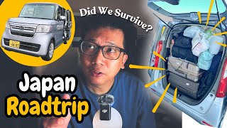 Budget K-Car Rental In Japan - All The Info You Need