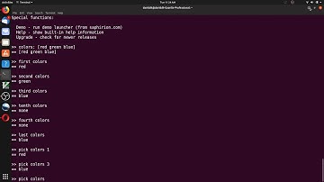 Rebol quick start video - the Rebol series part 3