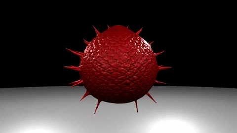 Viral Particle - Virus - IMGENEX Cast Preview