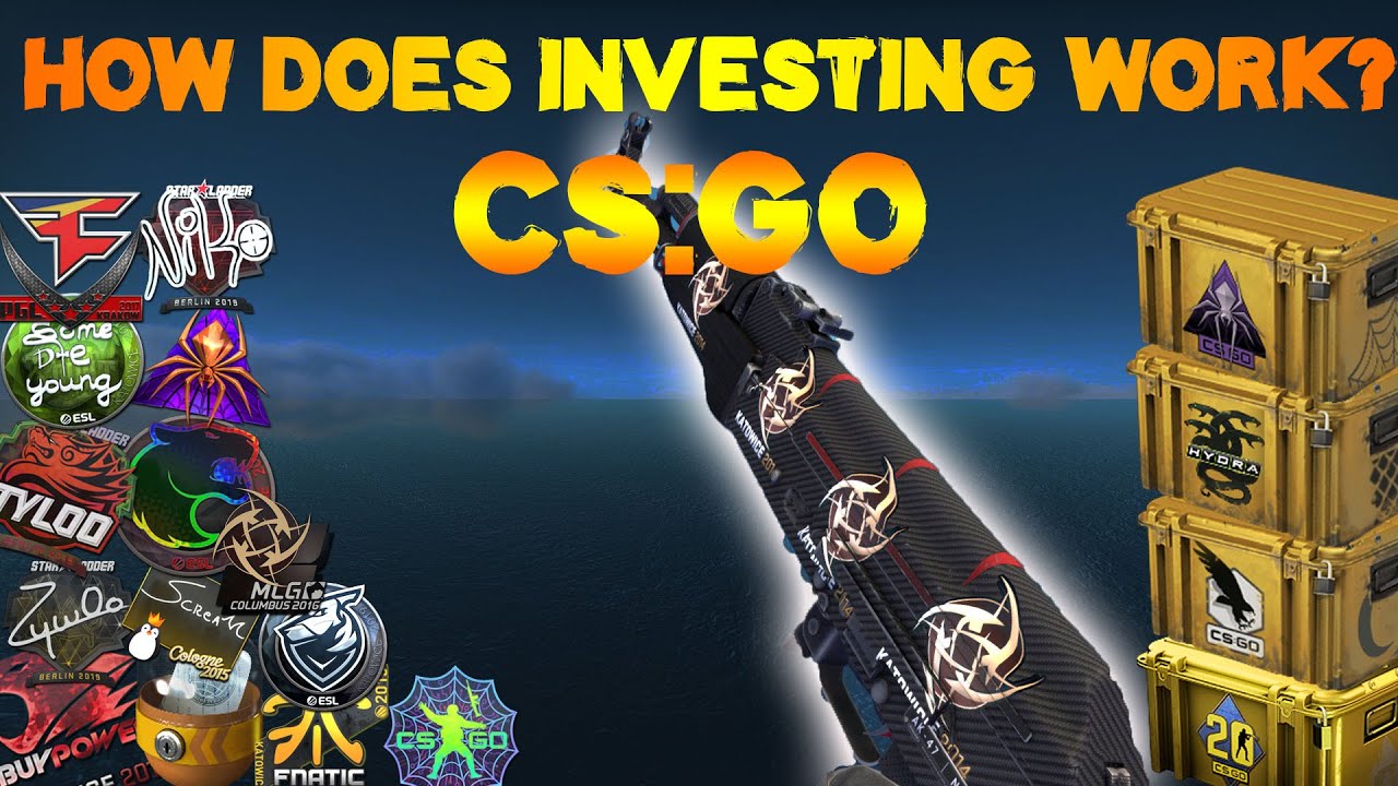 Beginners guide to CS:GO investing (2021)