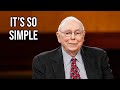 Charlie Munger: 7 Secrets To Getting Rich