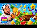 🪚Դռուժբով ՍՄՈՒԶԻ սարքեցի⚡🍾Berry Bury Berry #4
