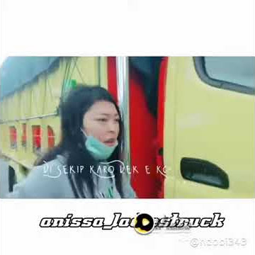 story wa mba Anisa ladies truk