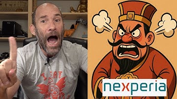 Nexperia maakt China woedend over Nederlandse acties - Europa kwetst Chinese gevoelens