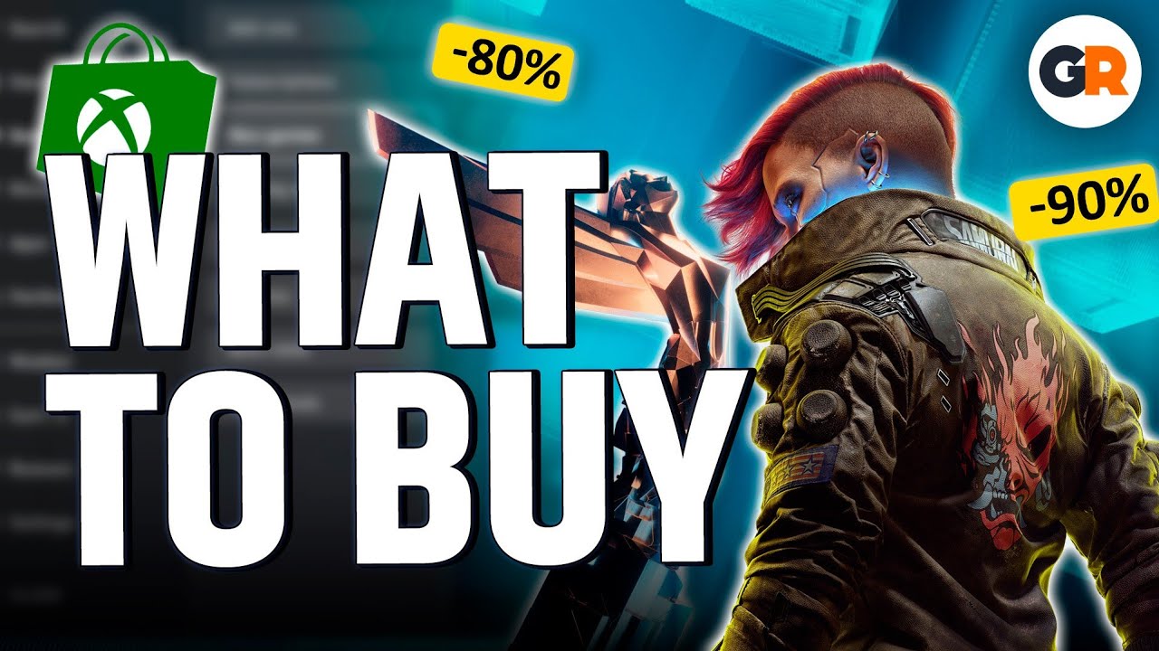 What to Buy: The Game Awards Xbox Sale