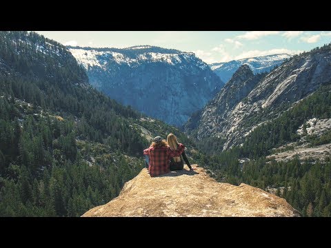 Exploring Yosemite National Park | California USA | 4K