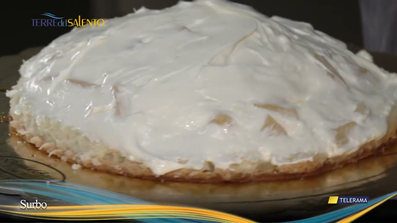 La torta mimosa da Donna Rosa a Surbo