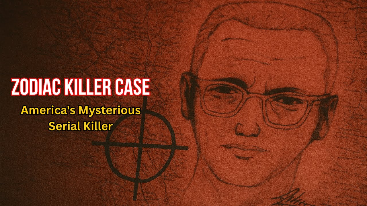 The Zodiac Killer Case | America's Mysterious Serial Killer | Unsolved ...