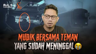 GA BAKAL NYESEL NONTON INI!! PULANG KAMPUNG BERSAMA TEMAN YANG SUDAH TIADA #OMMAMAT
