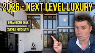 Inside A Custom Lake Oswego Masterpiece