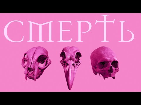 СТРАХ СМЕРТИ | Почему мы боимся умереть?