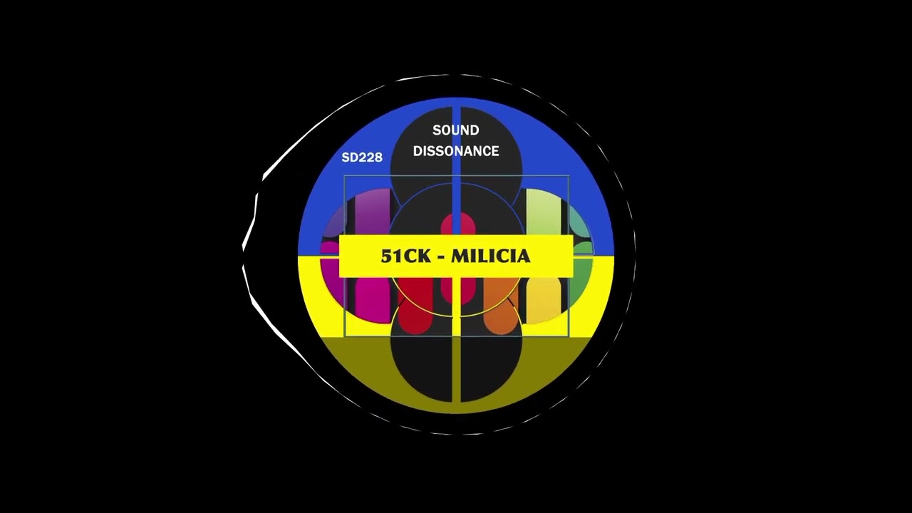 51CK - Entidad (Original Mix)