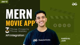 🎬 3xDEV: MERN Movie Booking App | Day 5: API Integration  | Three Projects, Three Weeks