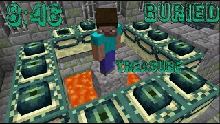 8:46 Ranked Speedrun (Buried Treasure)