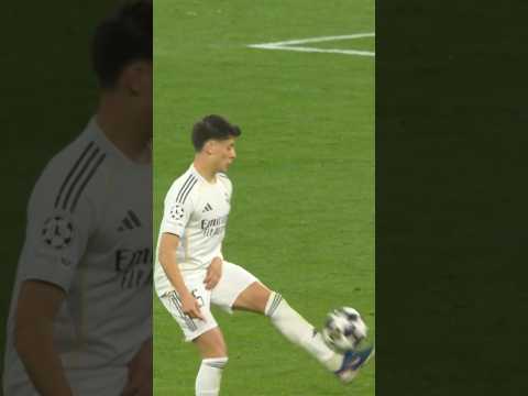 Sensational Arda Güler 😮‍💨