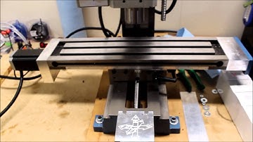 Mini Mill CNC Conversion: Part 3 Ballscrew install recap