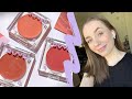 NEW Tower 28 Beach Please Blushes | swatches, comparisons, & demo!