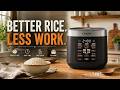 COSORI Rice Cooker Tested | Easy Rice, Fast Meals