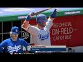 MLB Kelton Wong Dodgers Comeback to Win (PS4)