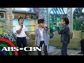 UKG: TNT Boys belt out their own rendition of "And I Am Telling You"