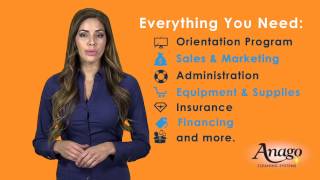 Anago Unit Franchise Opportunity