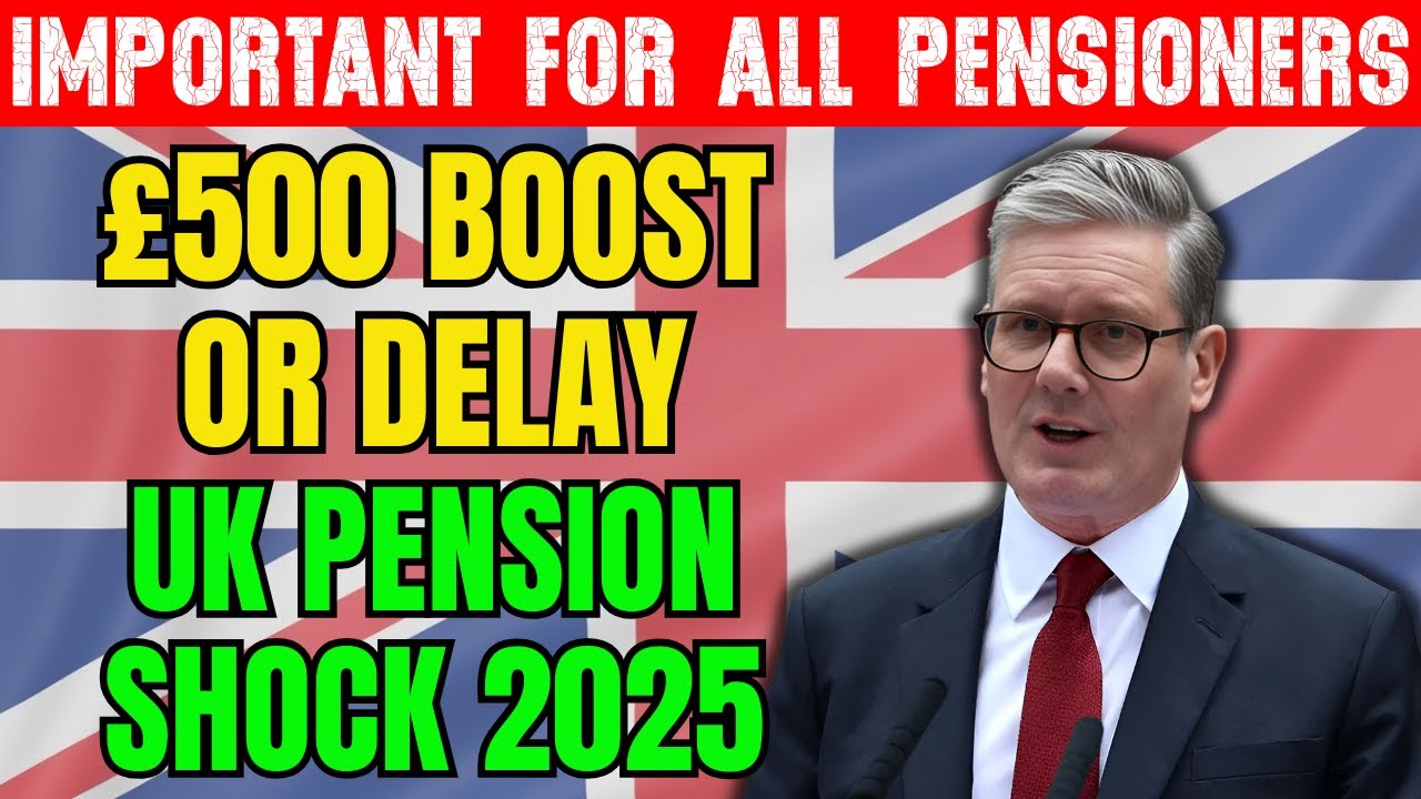 Bombshell for UK Pensioners! 5 State Pension Reforms Start 10 October 2025 | Full Breakdown