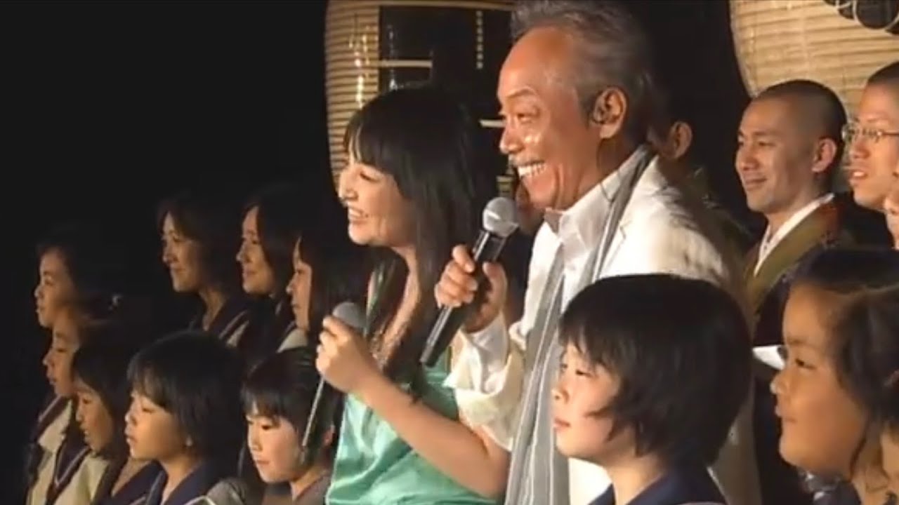 NATURE LIVE in 善光寺　谷村新司