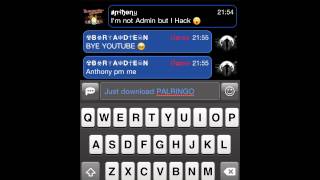 PALRINGO-App Hacks