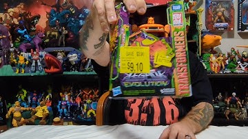 Unboxing and Review of Transformers Legacy G2 Universe Jazz