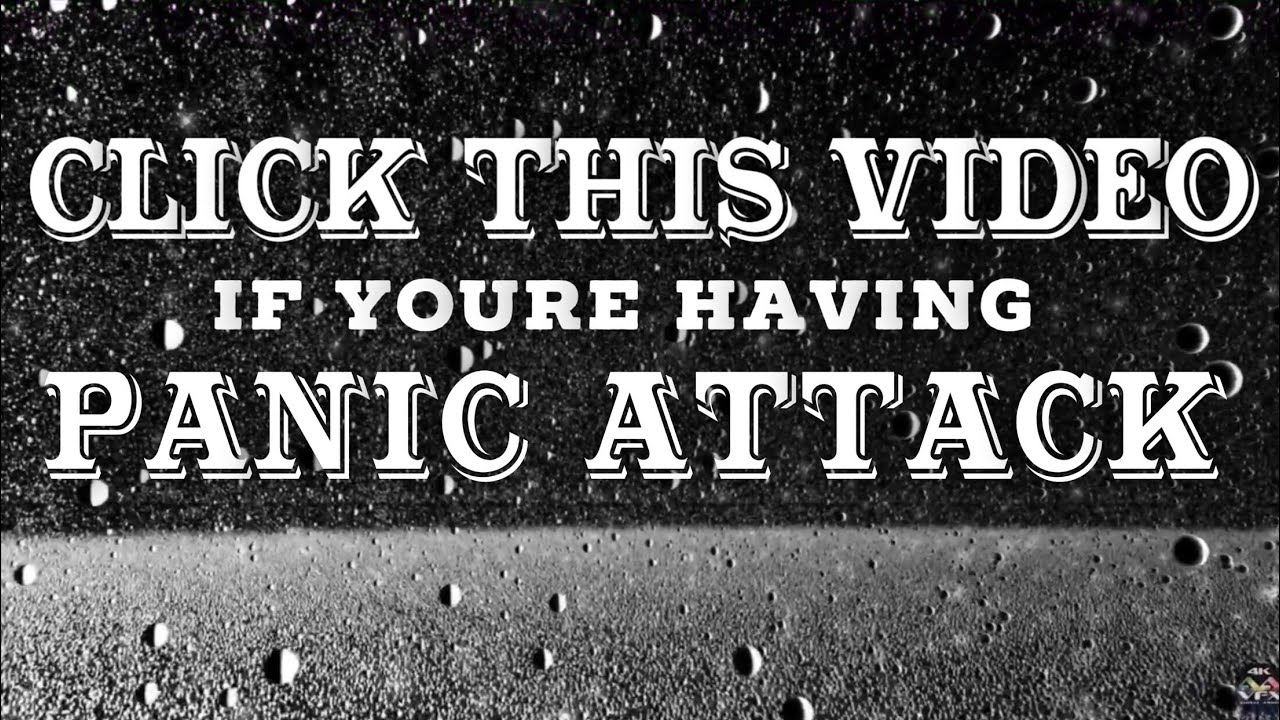 ASMR BINAURAL | If You’re Having A Panic/Anxiety Attack, Please Click This Video NOW