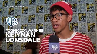The Flash Keiynan Lonsdale