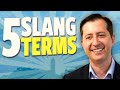 Five SLANG terms you can ACTUALLY use | Learn Chinese Now