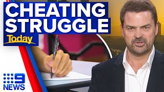 Celebrity Aussie students continue to spend thousands of dollars on cheating services | 9 News Australia Net Worth